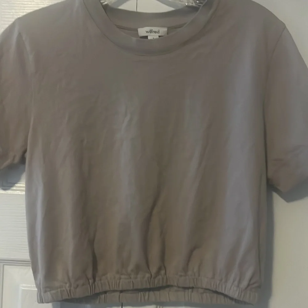 Wilfred Artitzia Piaf Tee T size S color beige - Picture 6 of 11